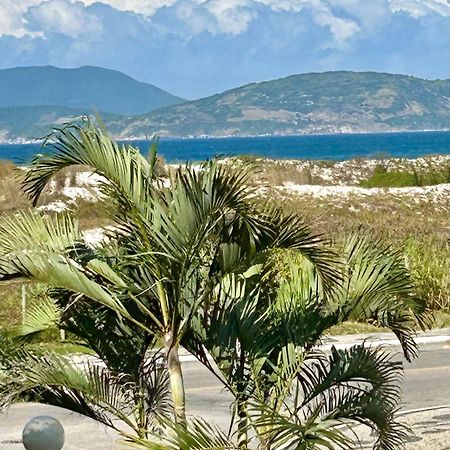 Praia Do Forte - Frente Ao Mar - Pe Na Areia Cabo Frio Extérieur photo